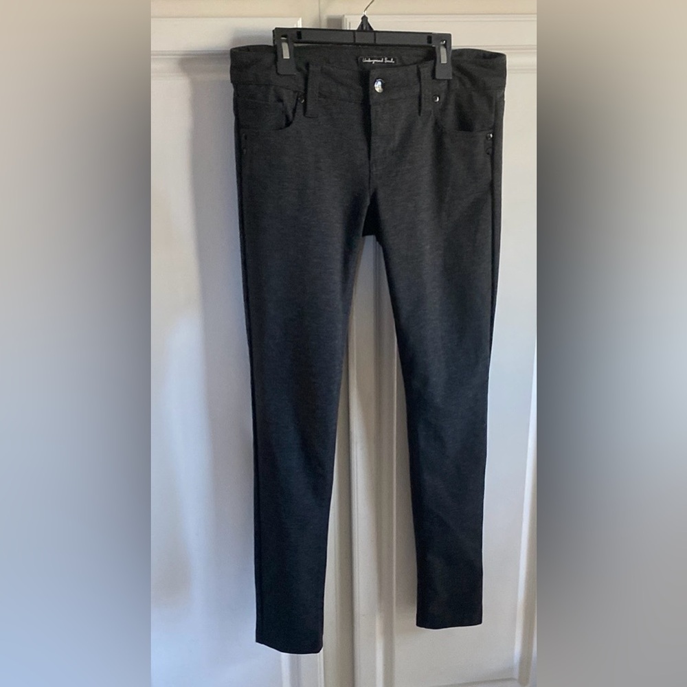 Underground Gray Jeans